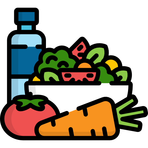 Icono de comida